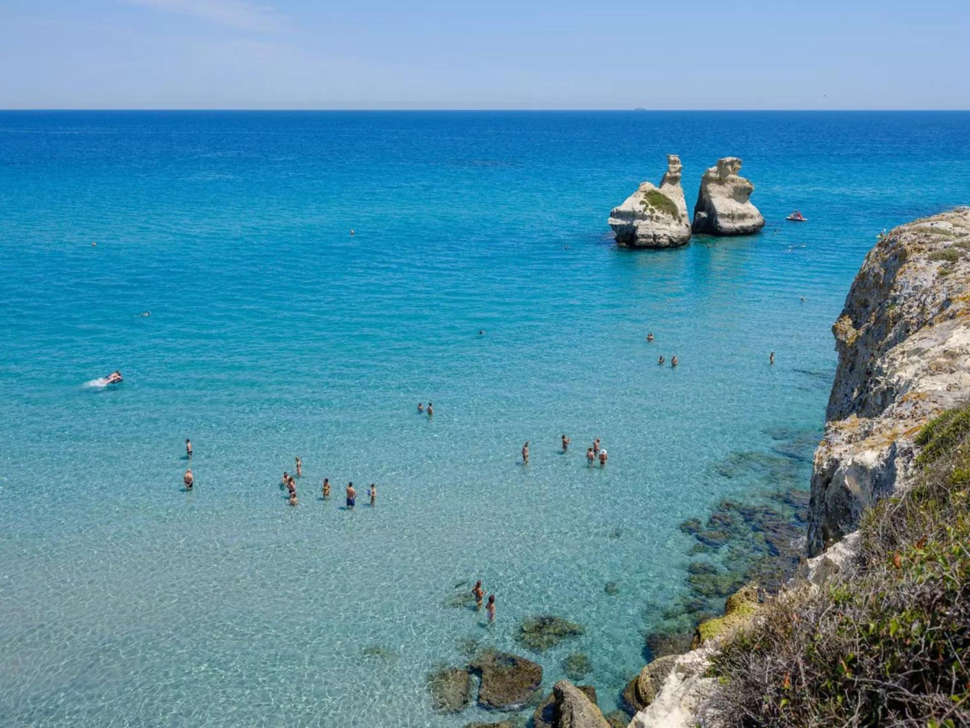 Torre Dell Orso Villetta, Private Parking, Wonderful Holiday Home Торре-дель-Орсо Екстер'єр фото